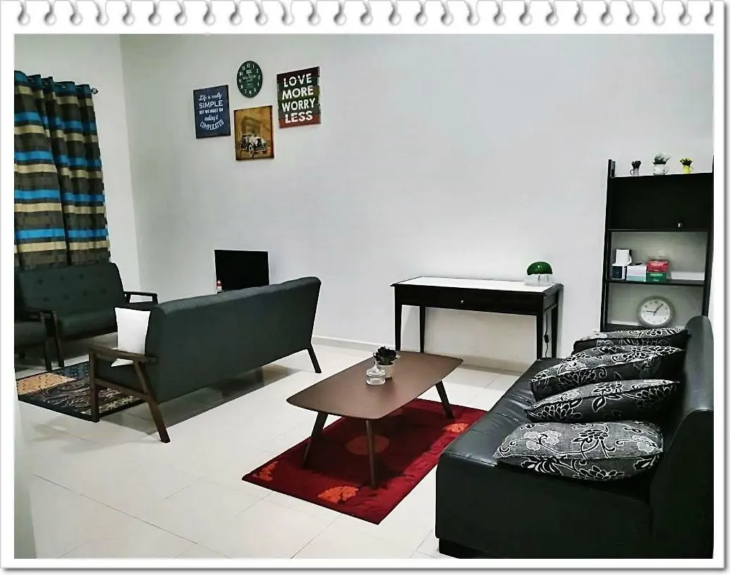 Fazz Homestay Melaka