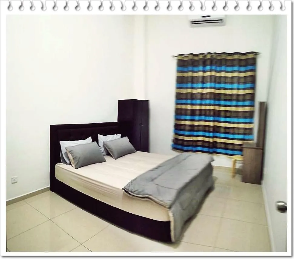 Holiday home Fazz Homestay Melaka