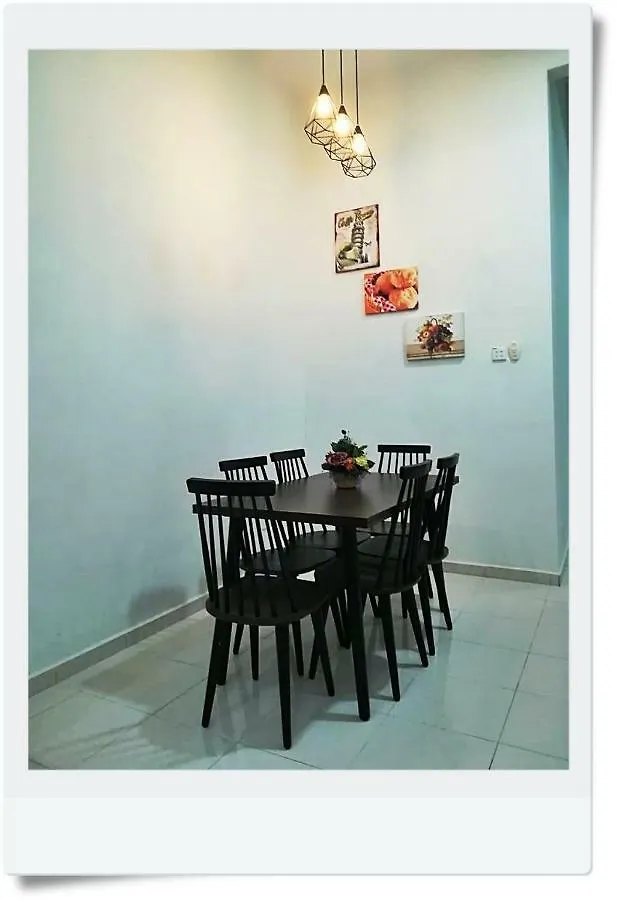 Fazz Homestay Melaka Holiday home Malacca