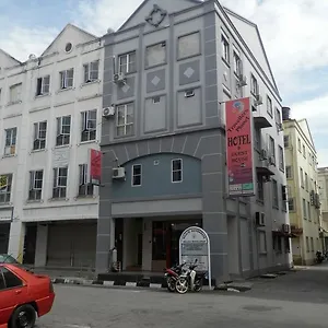 Travellers Planet & Malacca