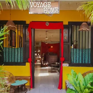 Voyage Malacca