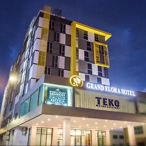 3* Hotel Grand Flora