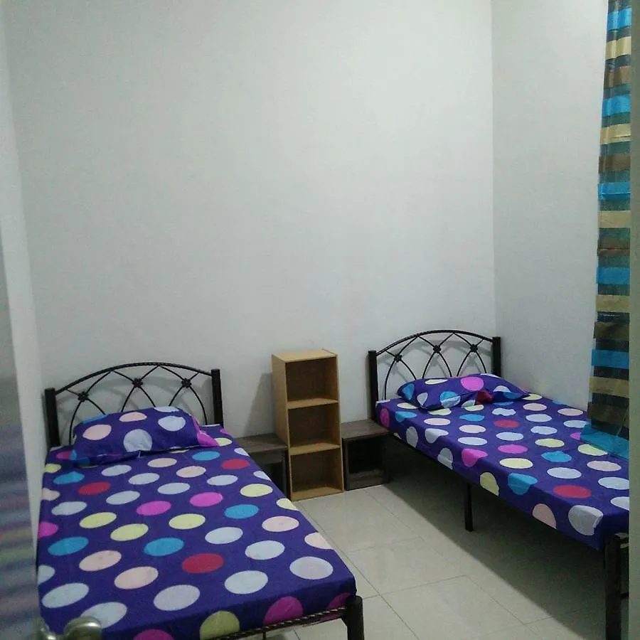 Holiday home Fazz Homestay Melaka Malaysia